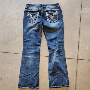 Women's Blue Jeans
